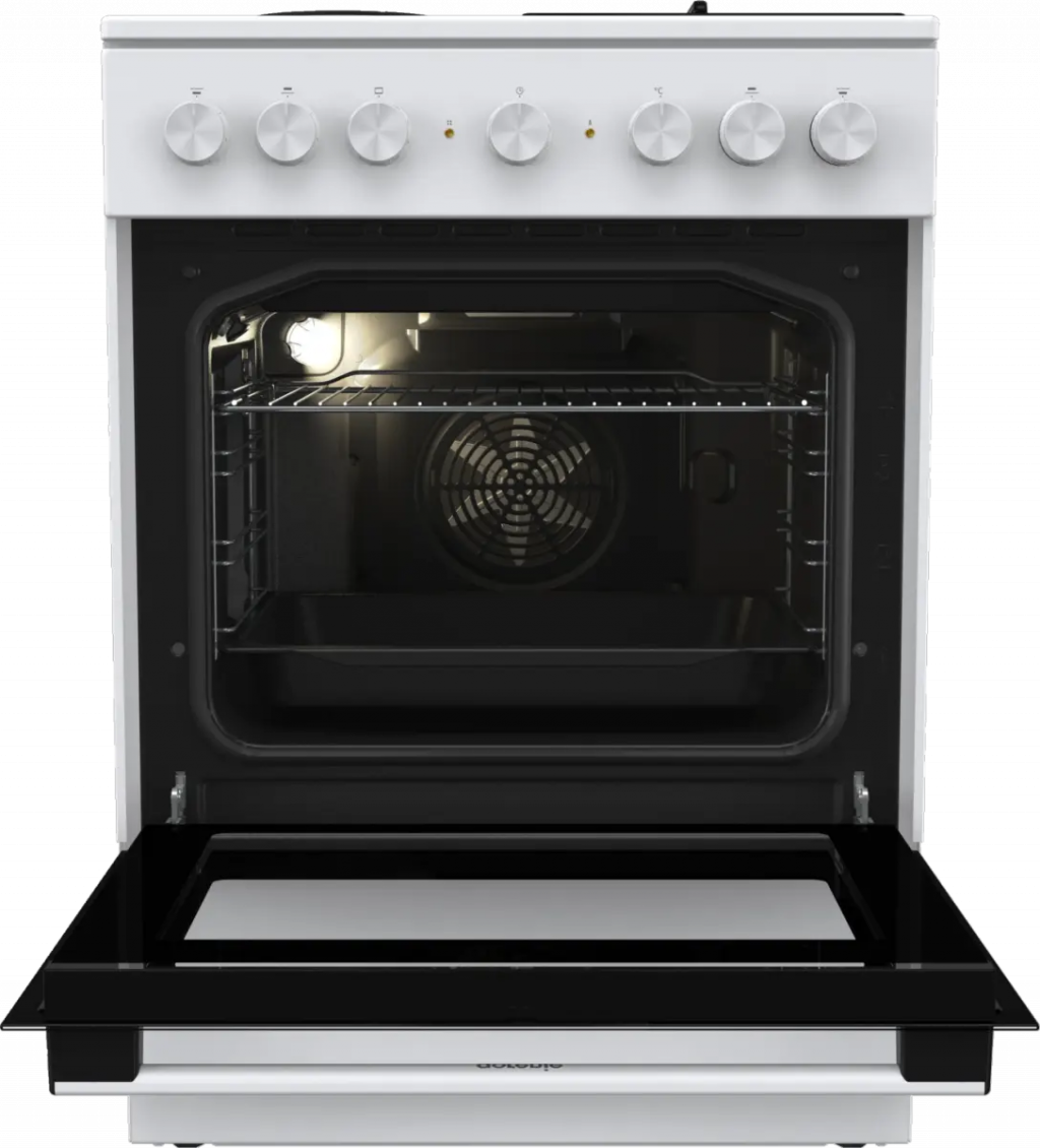 Готварска печка - комбинирана Gorenje GK6B40WG